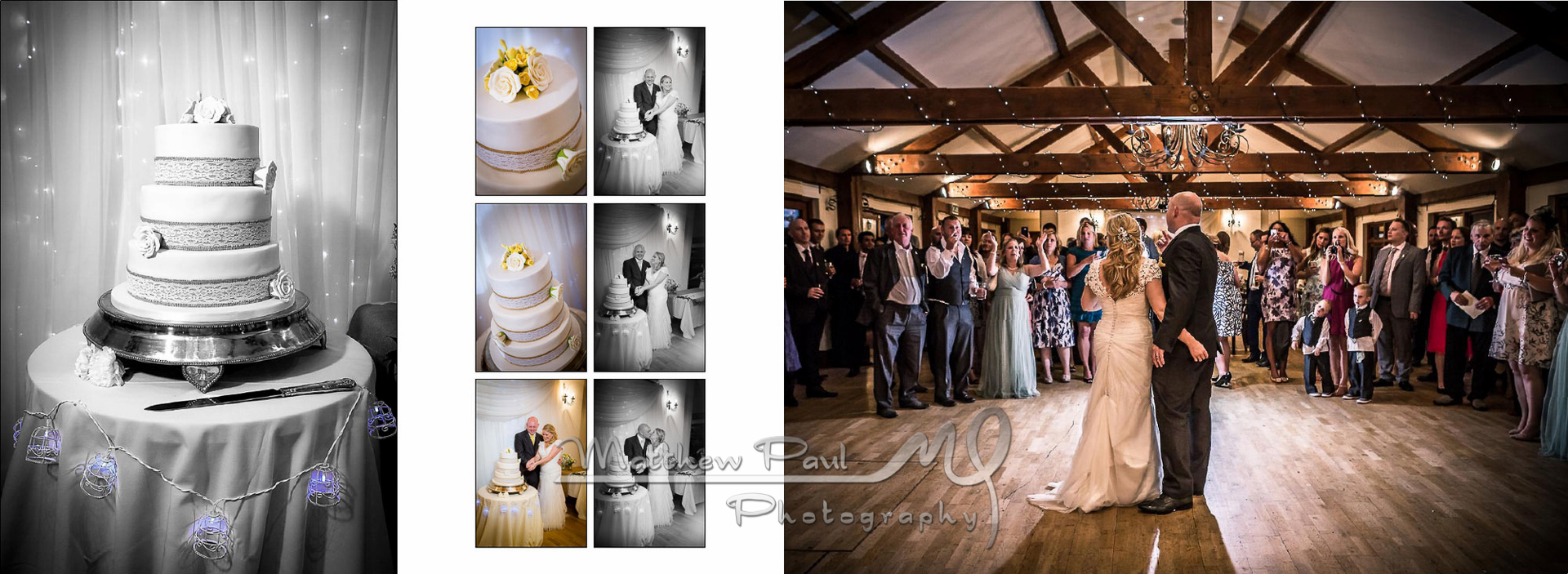 Coltsford Mill, First dance at wedding