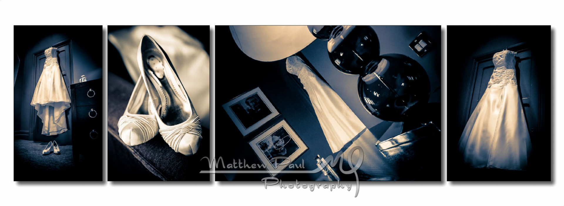 Wedding details with Matthew Paul Photography preset